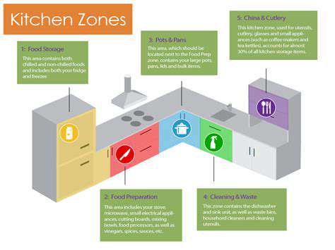 1.PrioritizeFunctionalZonesinYourKitchen
