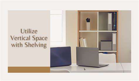 1.UtilizeVerticalSpacewithShelving