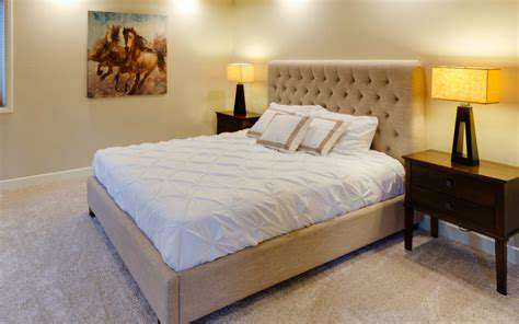 Modern Bedroom Makeover Ideas Focused on Sleep Environment Improvement
