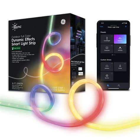 2.LEDStripLightsforDynamicEffects