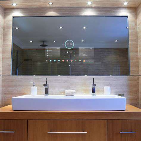 Modern Bathroom Ideas Featuring Wet Dry Separation and Safety Enhancements
