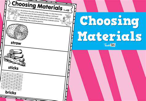 ChoosetheRightMaterials