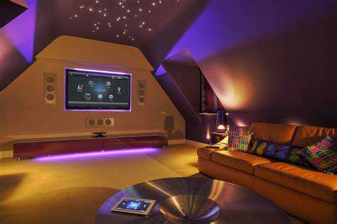 Creative Lighting Design Solutions for Stylish Living Rooms
