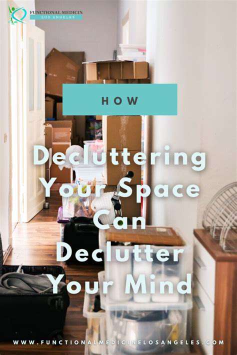 DeclutteringYourSpace