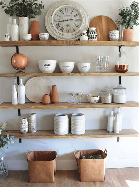 Achieve an Open Kitchen Look with Functional Workflow Tips
