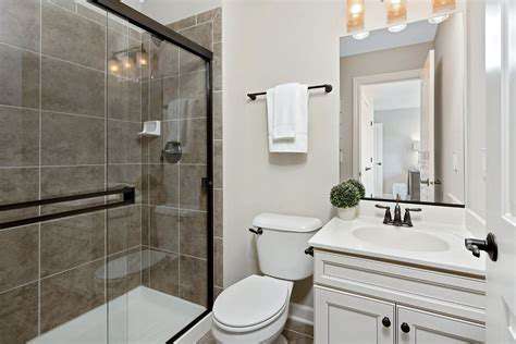 Expert Advice for Bathroom Design Focusing on Anti Slip and Small Space Solutions
