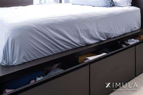 Innovative Bedroom Layouts to Enhance Sleep Quality and Maximize Storage

