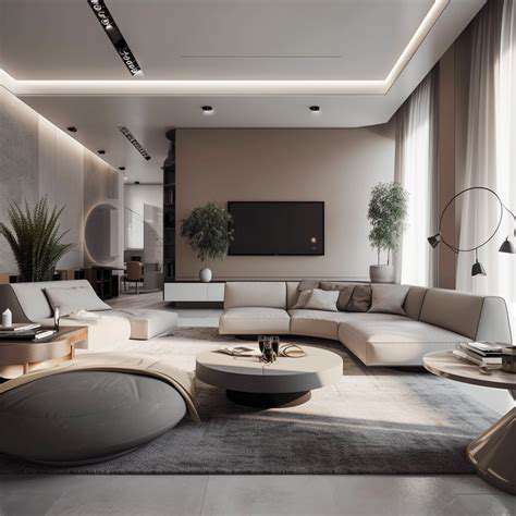 Modern Study Solutions for a Dual Purpose Office and Reading Area

