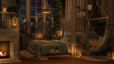 Lighting:CreateaRelaxingAmbiance
