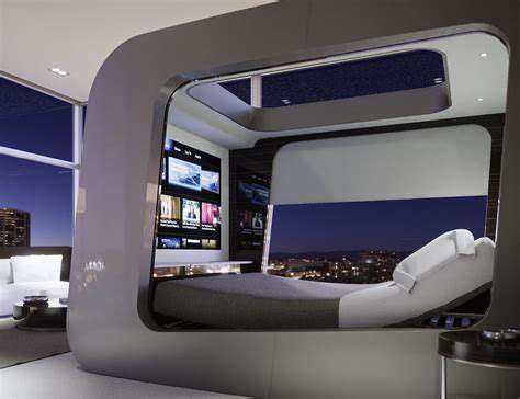 SmartFurniture:TheFutureofBedroomDesign