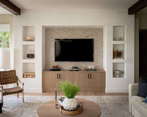 Best Practices for TV Wall Installation in Contemporary Living Rooms
