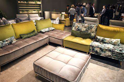 Space Saving Living Room Ideas with Innovative Sofa Layouts
