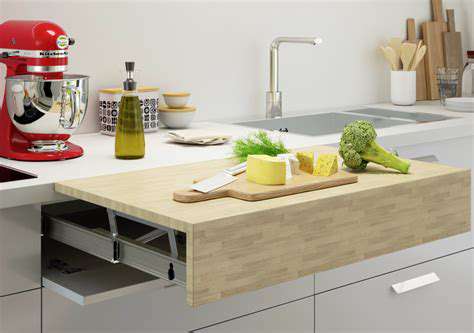 Enhance Kitchen Efficiency with Thoughtful Design and Storage Strategies

