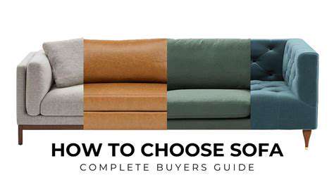 ChoosingthePerfectSofa:Size,Style,andComfortMatter