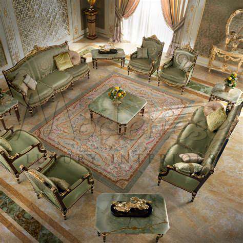 AccessorizingforaCohesiveLook:EnhancingtheAmbiance
