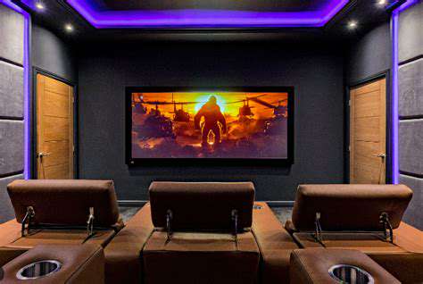Transformative Multi Functional Space Ideas for Home Gym, Cinema, and Play