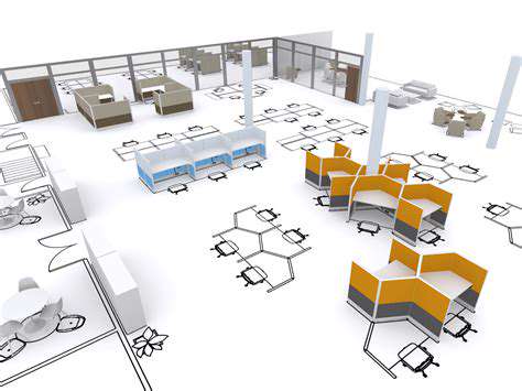 Modern Kitchen Solutions Combining Workflow Optimization with Stylish Storage
