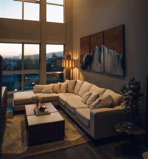 CreatingaCozyAtmosphere:TextureandLighting