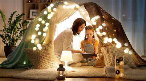 How to Build a Vibrant Children's Room with Colorful Accents and Safety Features