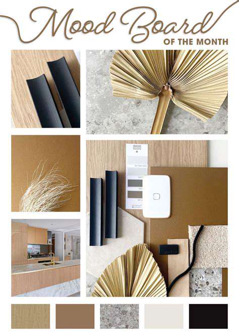 CreatingaVisualOasis:ColorSchemesandMoodBoards