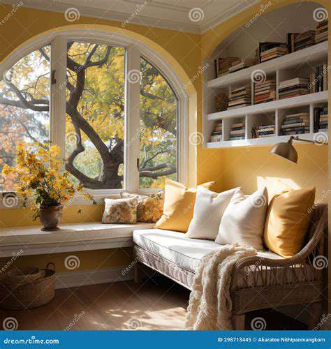 DesigningaSereneReadingNook