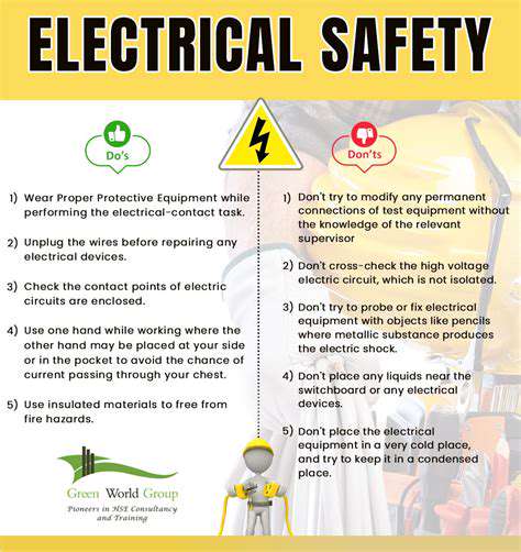 ElectricalSafety:CreatingaSecureElectricalEnvironment
