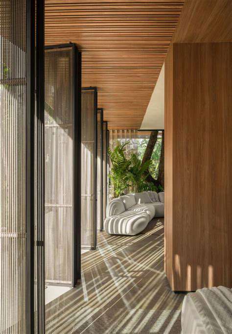 ElevatingtheVisualAppeal:MaterialsandFinishes