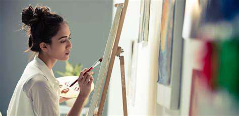 EncouragingArtisticExpression:DedicatedCreativeSpaces