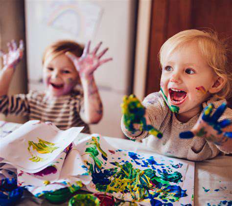 EncouragingCreativity:PlayfulSpacesandInspiringDecor