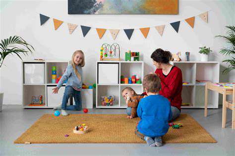 EncouragingImaginationandPlay:CreatingaStimulatingEnvironment