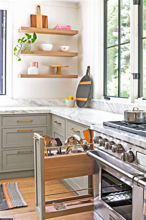 Maximize Your Kitchen Space with Clever Tool Storage Ideas