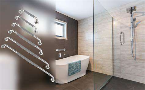 How to Build a Modern Bathroom with Optimized Layout and Anti Slip Designs