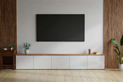 Tips for Designing a Spacious Living Room with a Statement TV Wall