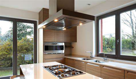 LightingandVentilation:CrucialElementsforanOpenKitchen