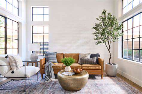 PlanningYourSpace:LayingtheFoundationforaModernLivingRoom