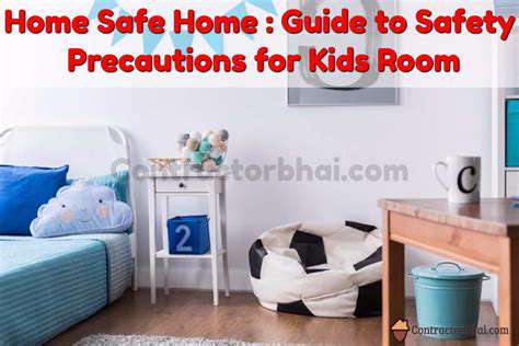 PrioritizingSafety:EssentialConsiderationsforaChild-FriendlyRoom