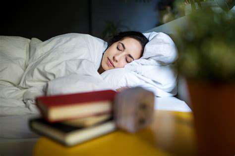 PrioritizingSleepComfort:CreatingaSereneAtmosphere