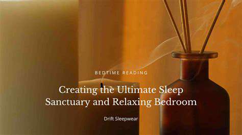 PrioritizingSleepSanctuary:CreatingaCalmingAtmosphere