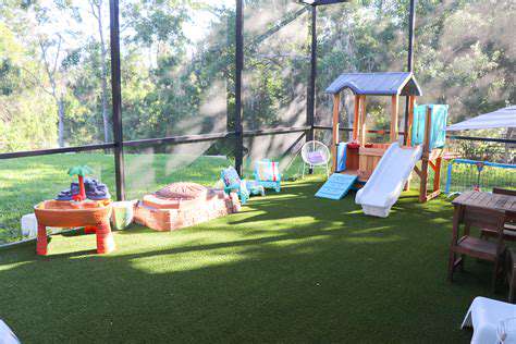 Practical Strategies for Designing a Safe Environment in Children's Rooms
