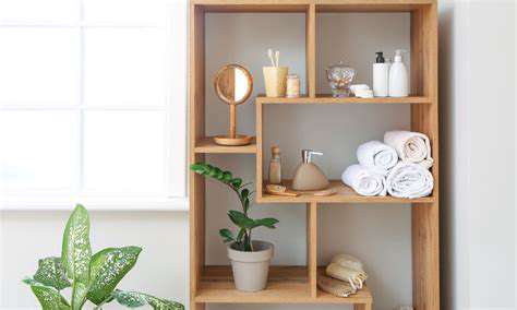SmartStorageSolutionsforaClutter-FreeBathroom