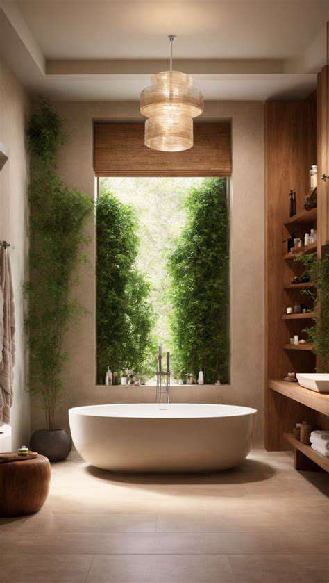 Innovative Bathroom Layouts for Maximizing Space and Minimizing Risks
