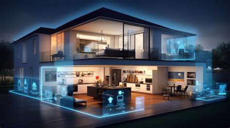 Living Room Innovations: Merging Contemporary TV Walls with Elegant Lighting Schemes
