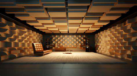 Creative Solutions for Multi Functional Spaces Offering a Home Cinema Experience