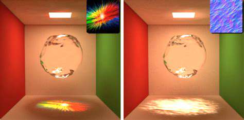 ConsideringtheImpactofLightingandTextureforAddedDepth