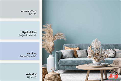 CreatingaCalmingAtmosphere:ColorPalettesandLightingDesign