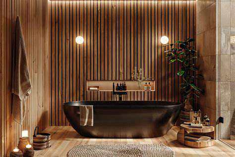 CreatingaLuxuriousandSafeRetreat:BathroomDesignTrends