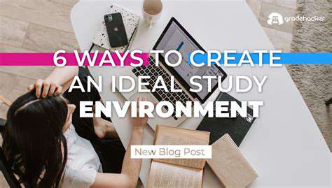 DefiningYourIdealStudyEnvironment:BeyondtheBasics