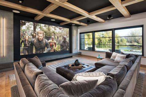 DesigningtheIdealHomeCinemaNook