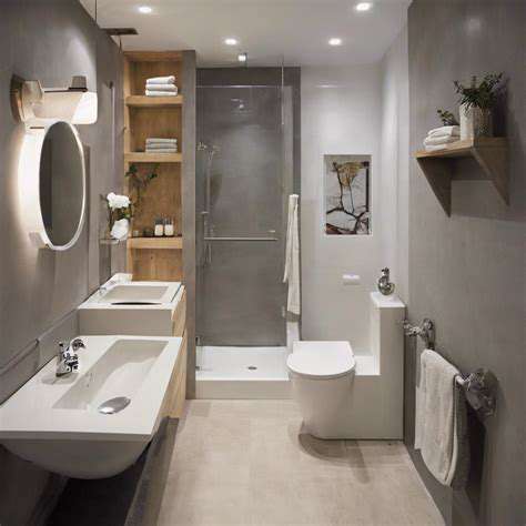 How to Create a Functional Bathroom with Anti Slip and Compact Space Solutions