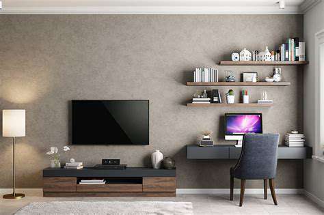 MaterialMatters:ChoosingtheRightFinishforYourTVWall